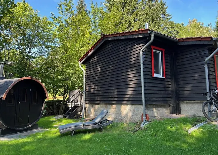 Steinbachhuette 2 Prázdninový dům Drei Annen Hohne