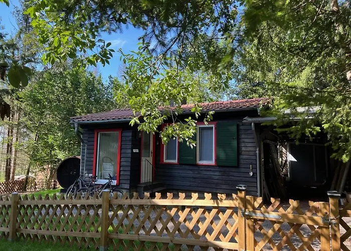 Prázdninový dům Steinbachhuette 2 Drei Annen Hohne