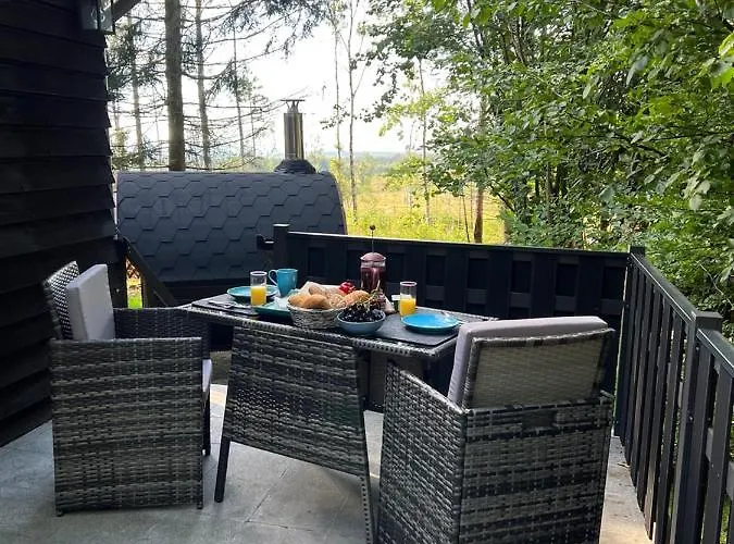 Steinbachhuette 2 Prázdninový dům