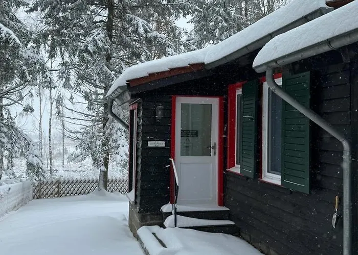 Steinbachhuette 2 Prázdninový dům *